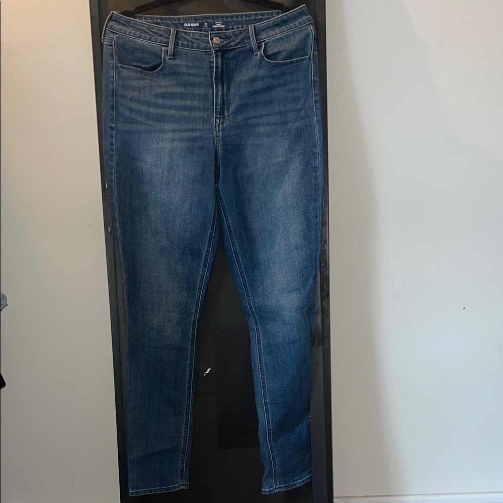 Old Navy Wow Super Skinny-High Rise